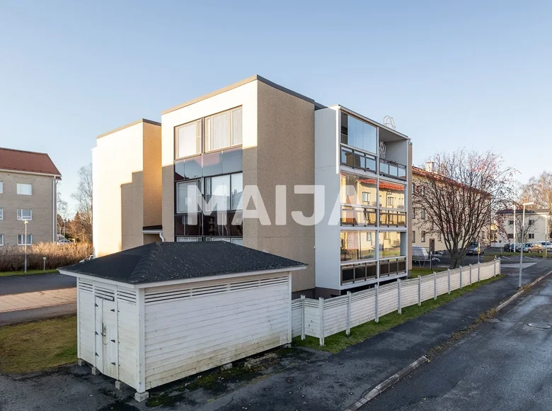 Wohnung 1 zimmer 29 m² Kemi, Finnland