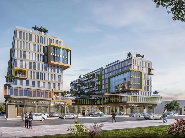 Investition 280 m² Fatih, Türkei