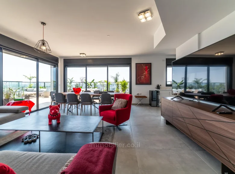 Penthouse 5 rooms 300 m² Tel-Aviv, Israel
