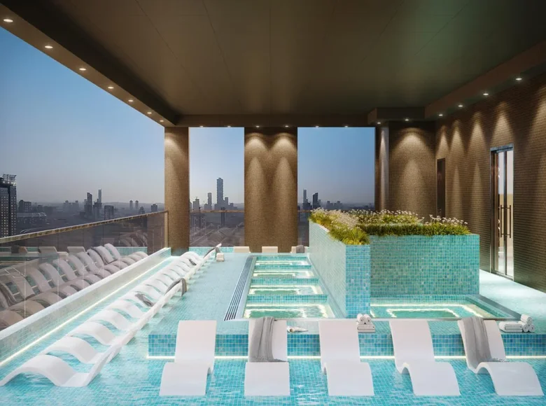 Appartement 1 chambre 546 m² Doubaï, Émirats arabes unis