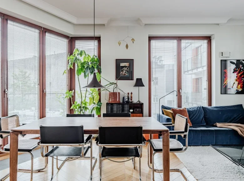 Wohnung 3 zimmer 86 m² Warschau, Polen