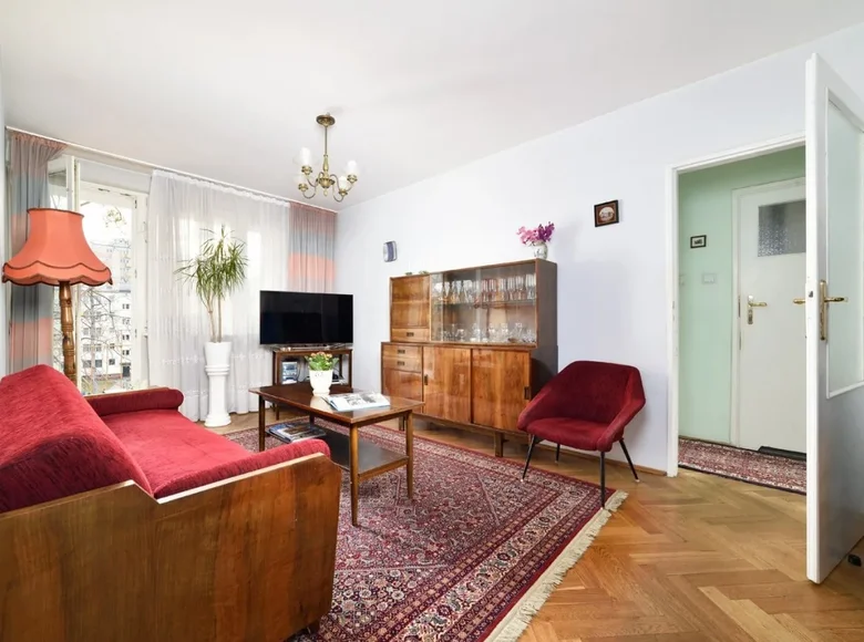 4 room apartment 50 m² Warsaw, Poland