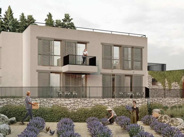 Stadthaus 3 Schlafzimmer 150 m² Gemeinde Kotor, Montenegro