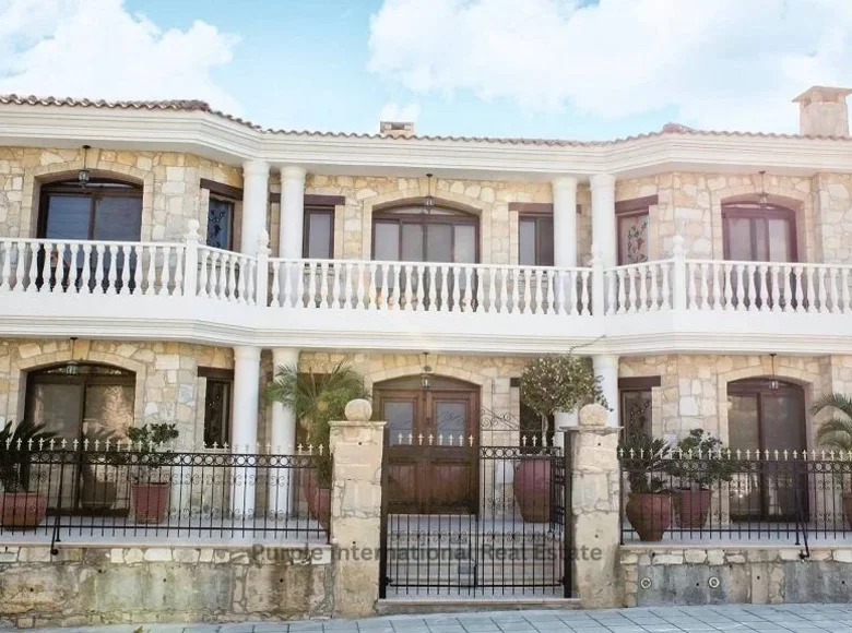 Villa 6 habitaciones 550 m² Limasol, Chipre
