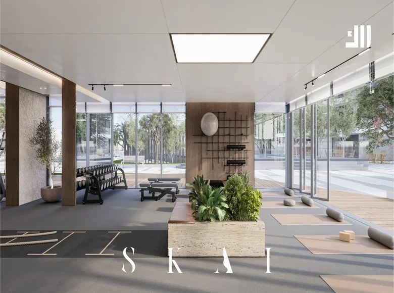 Apartamento 3 habitaciones 212 m² Mina Al arab, Emiratos Árabes Unidos