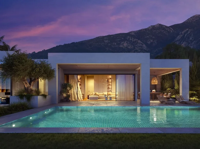 5-Schlafzimmer-Villa 391 m² Mijas, Spanien