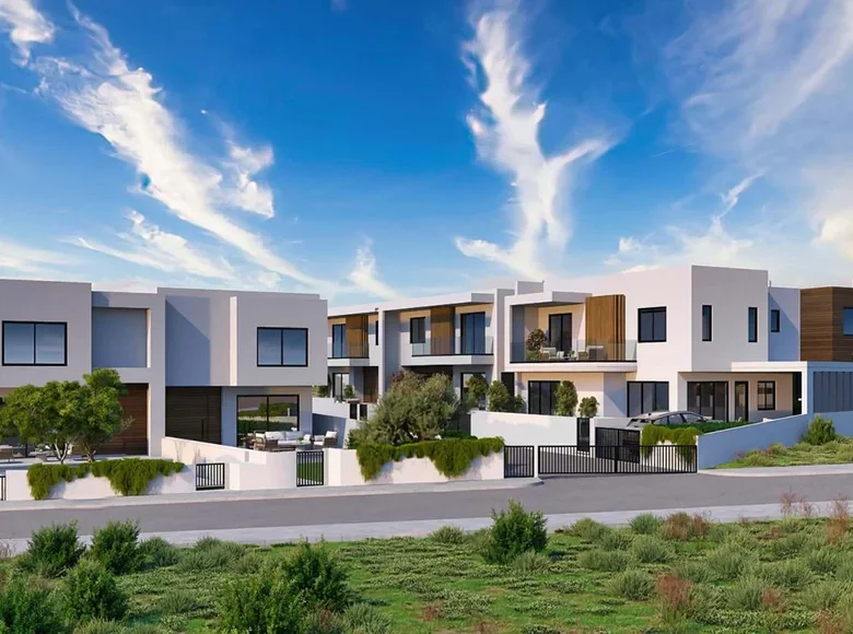 3 bedroom house 178 m² Erimi Municipality, Cyprus