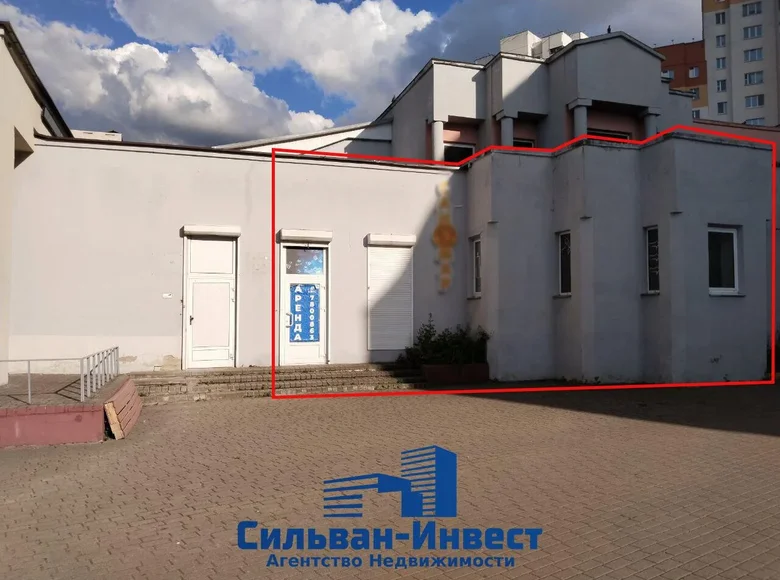 Магазин 185 м² в Минске, Беларусь