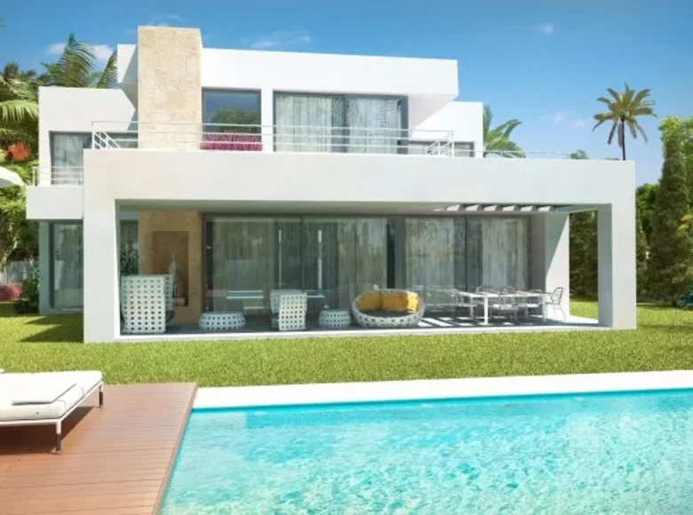 4 bedroom Villa 225 m² Abadin, Spain