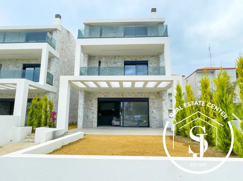 Villa de 4 dormitorios 170 m² Polychrono, Grecia