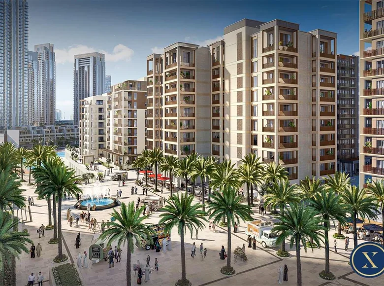 Wohnung 1 zimmer 667 m² Dubai, Vereinigte Arabische Emirate