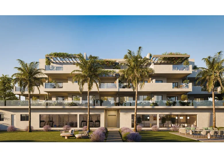 2 bedroom apartment 104 m² Casares, Spain