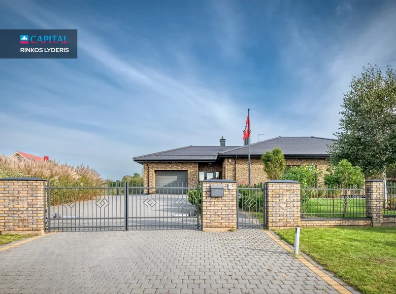 Dom 192 m² Kowno, Litwa