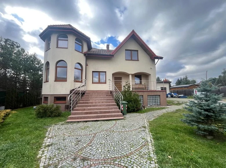 7 room house 360 m² Golkow, Poland