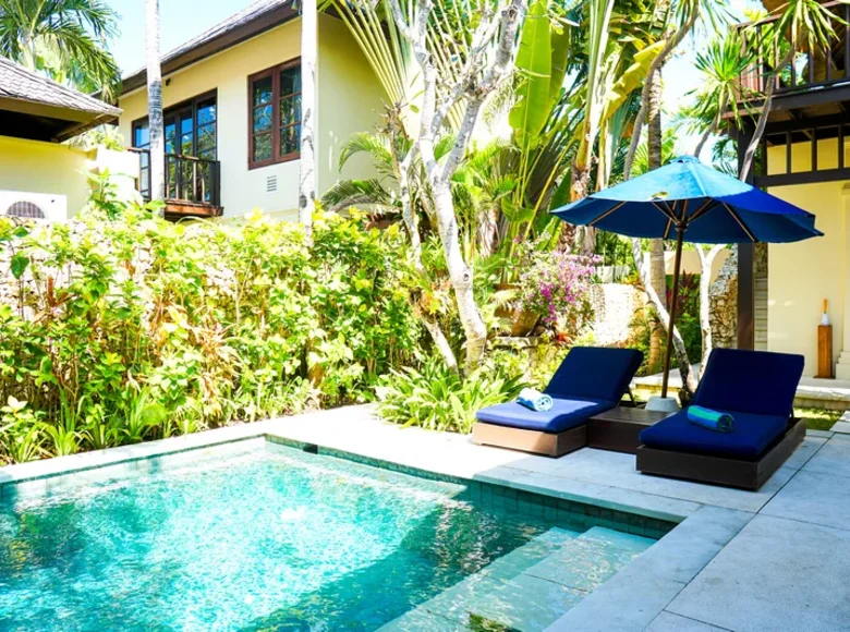 Villa mit 2 Schlafzimmern 125 m² Ungasan, Indonesien