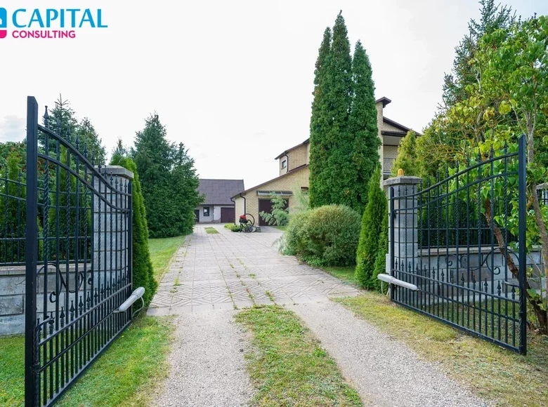 Maison 230 m² Rudamina, Lituanie