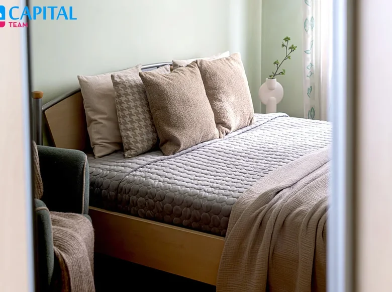 Apartamento 2 habitaciones 51 m² Saldutiskis, Lituania