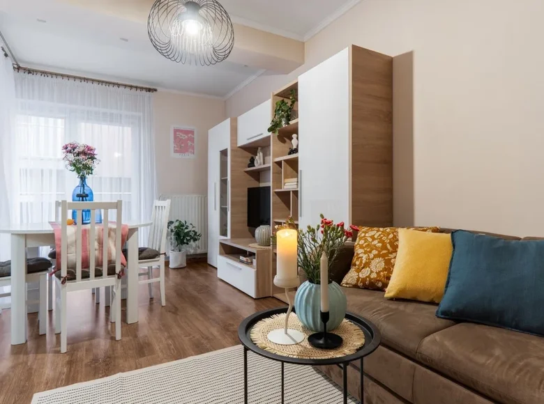 2 room apartment 45 m² Krakow, Poland