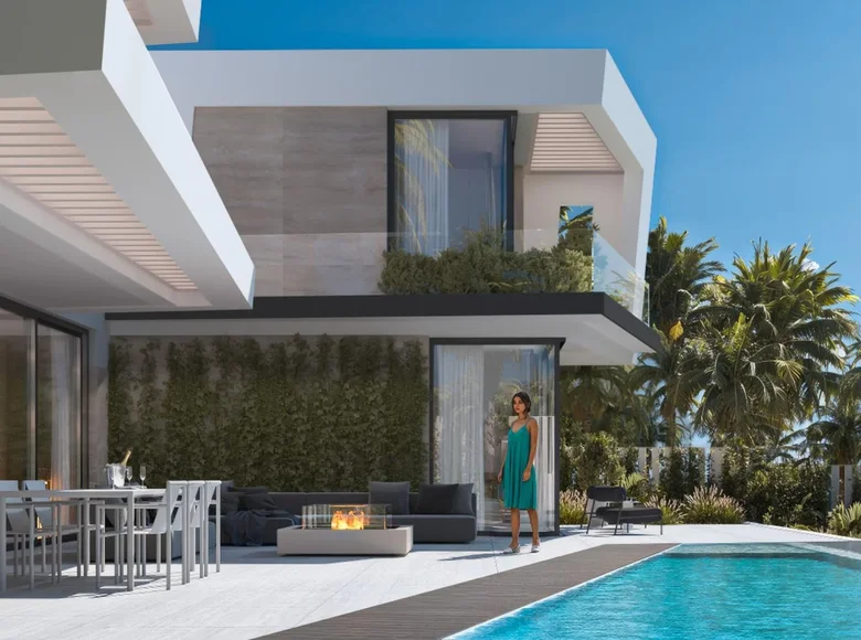 Вилла 4 спальни 512 м² Михас, Испания