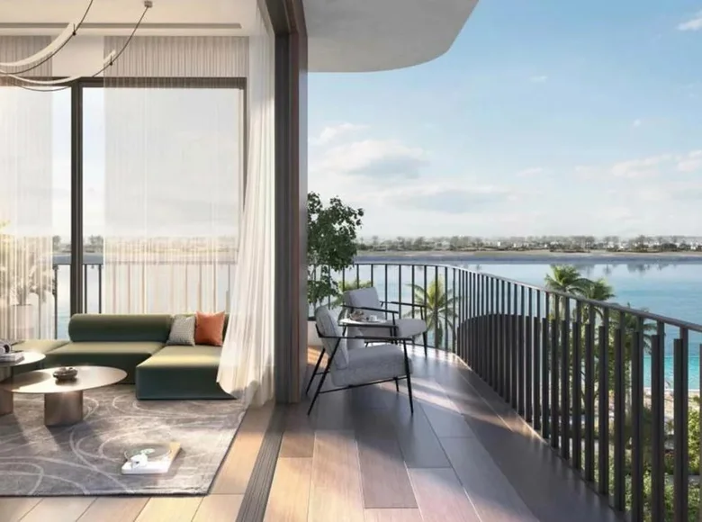 Appartement 3 chambres 112 m² Abou Dabi, Émirats arabes unis