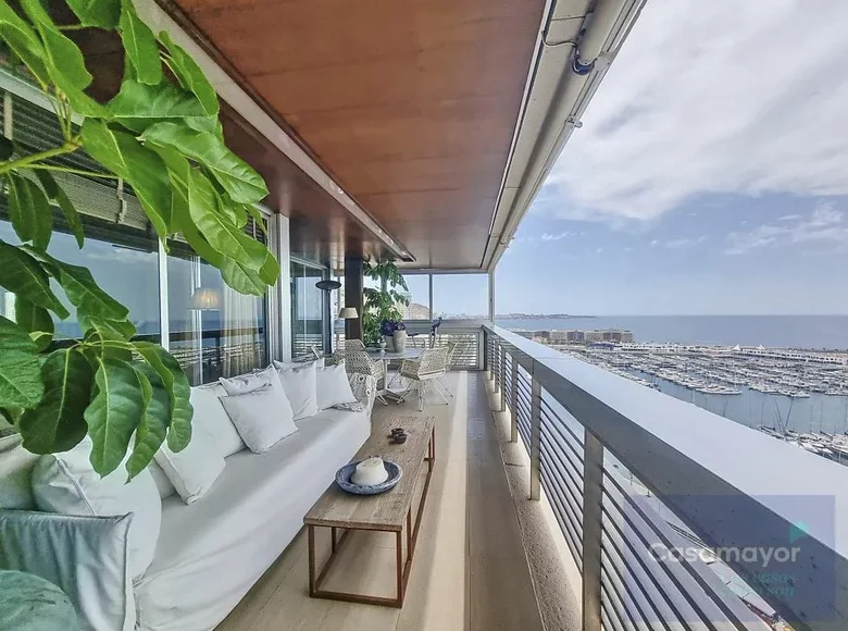 Квартира 354 м² Аликанте, Испания