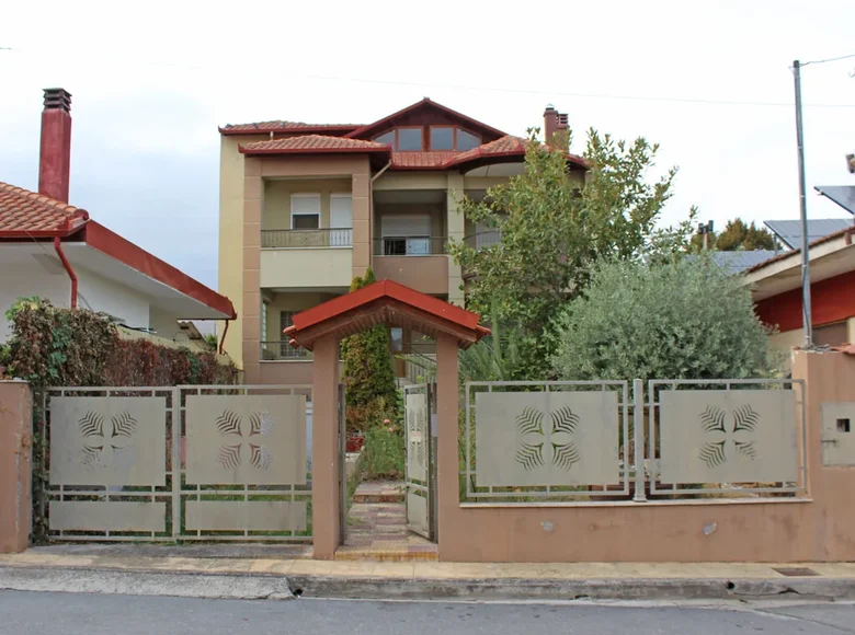 Villa 4 chambres 355 m² Aiginio, Grèce