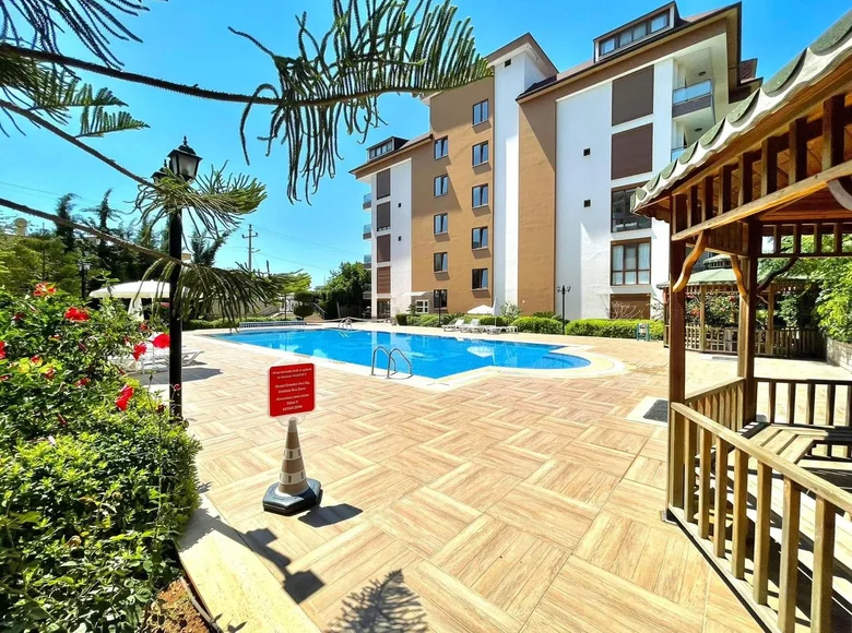 4 bedroom apartment  Kestel, Turkey