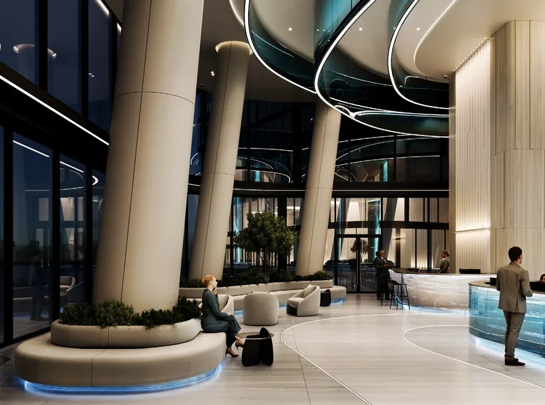 Офис 336 м² Москва, Россия