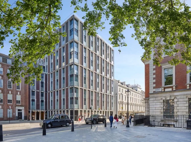 Wohnung 2 Schlafzimmer 118 m² London, Großbritannien