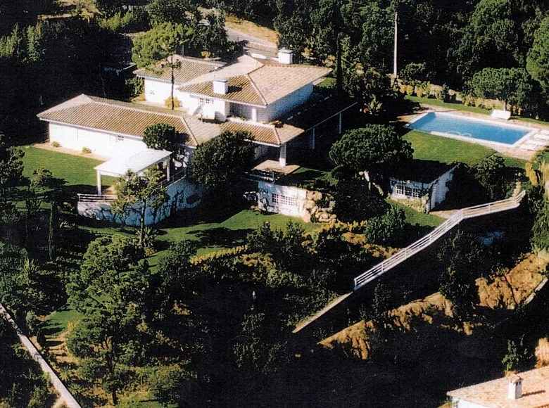 villa de 5 dormitorios 750 m² Santa Cristina dAro, Španjolska