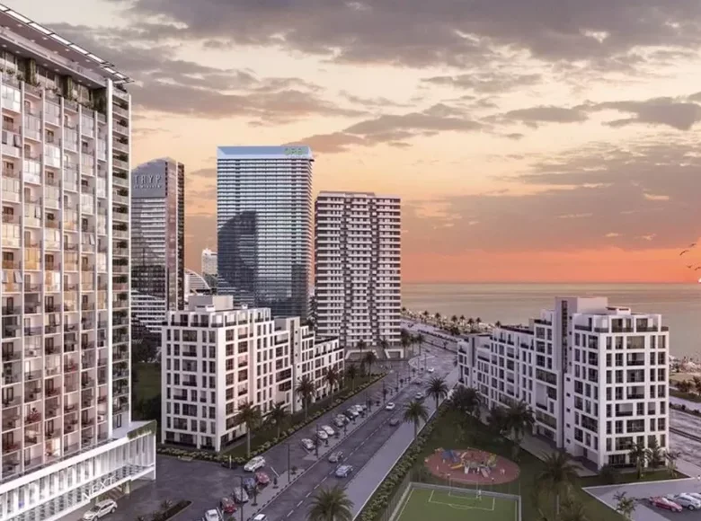 Studio apartment 1 bedroom 33 m² Batumi, Georgia