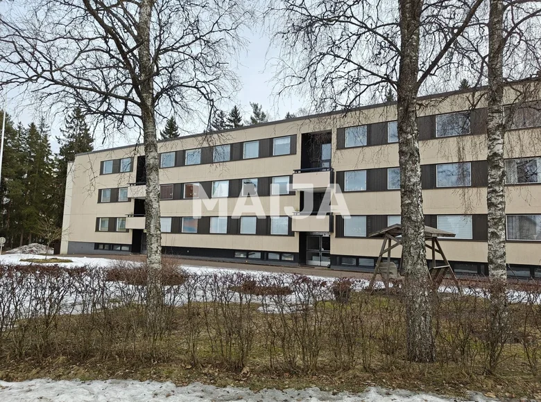 Apartamento 2 habitaciones 61 m² Husula, Finlandia