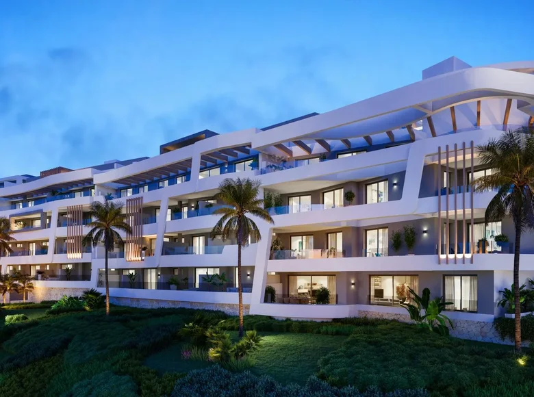 Wohnung 3 Schlafzimmer 155 m² San Pedro Alcantara, Spanien