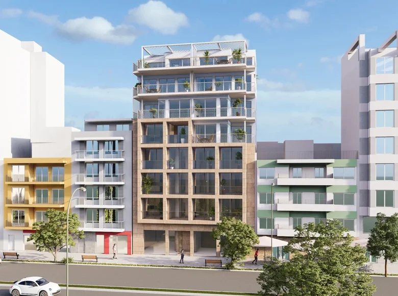2 bedroom apartment 82 m² Villajoyosa, Spain
