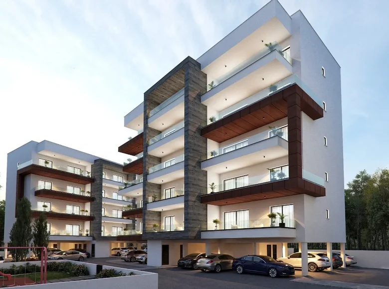 Penthouse 3 Schlafzimmer 94 m² Ypsonas Municipality, Zypern