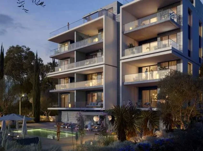 Appartement 2 chambres 137 m² Germasogeia, Chypre