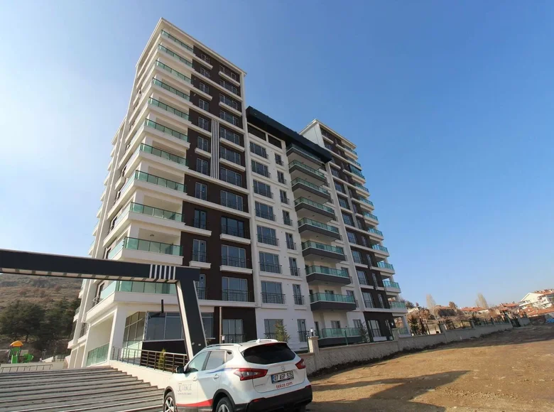 3 bedroom apartment 143 m² Mamak, Turkey