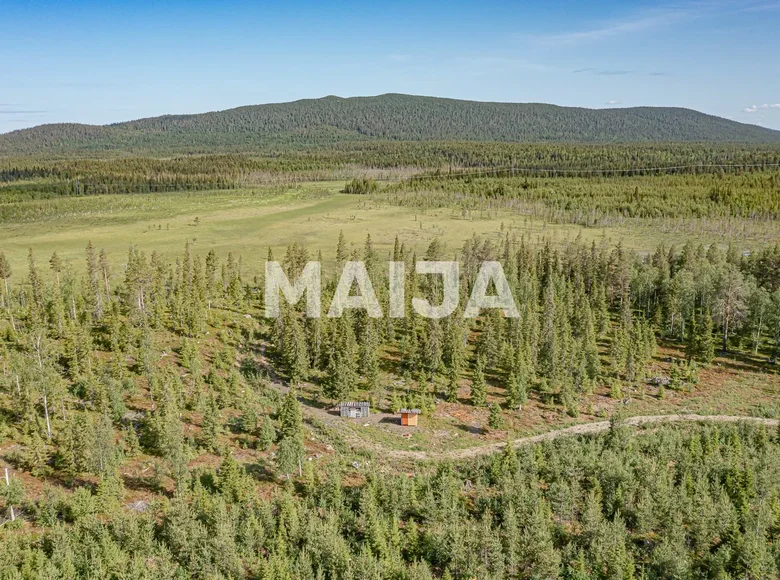 Land  Kittila, Finland