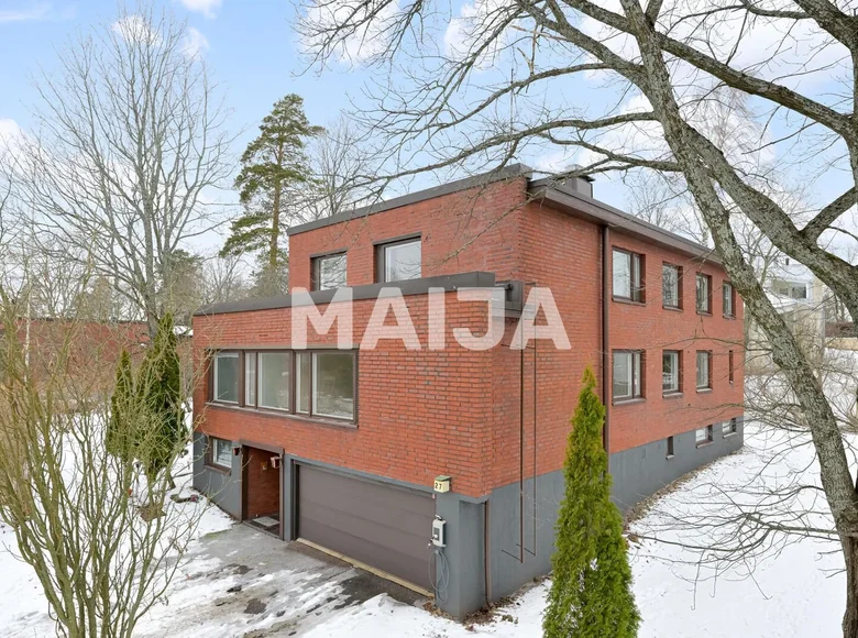 Haus 10 zimmer 333 m² Verwaltungsgemeinschaft Helsinki, Finnland