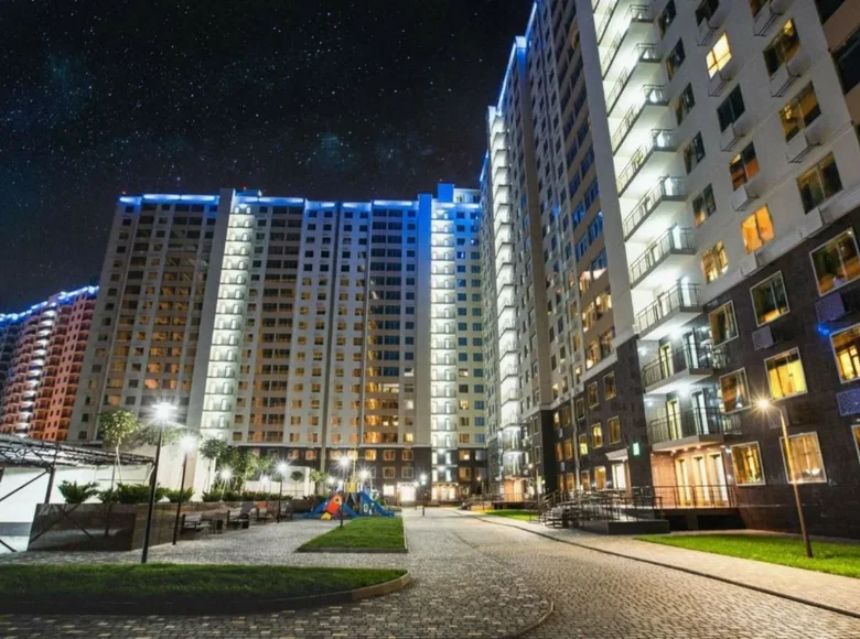 Квартира 2 комнаты 66 м² Одесса, Украина