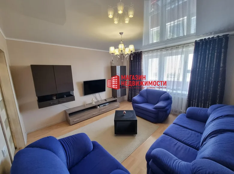 3 room apartment 72 m² Hrodna, Belarus