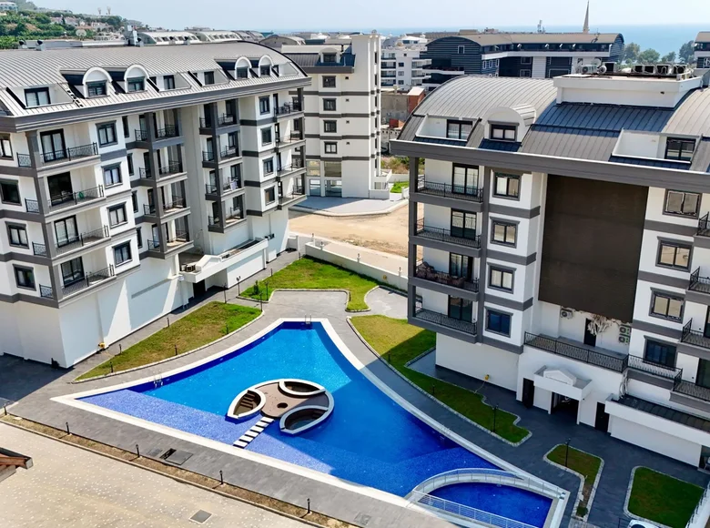 2 bedroom apartment  Kargıcak, Turkey