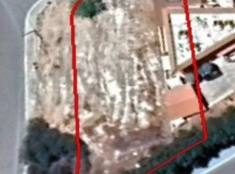 Land  Kolossi Municipality, Cyprus