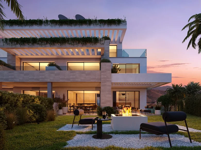 Bungalow de 2 dormitorios 134 m² Estepona, Španjolska