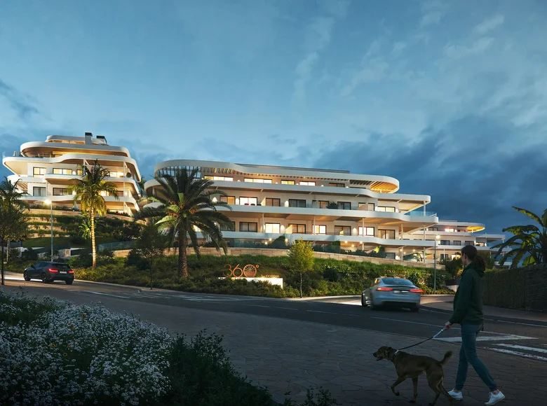 3-Schlafzimmer-Bungalow 134 m² Mijas, Spanien