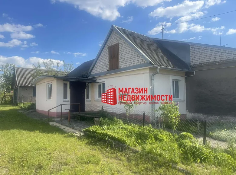 Wohnung 47 m² Waukawysk, Belarus