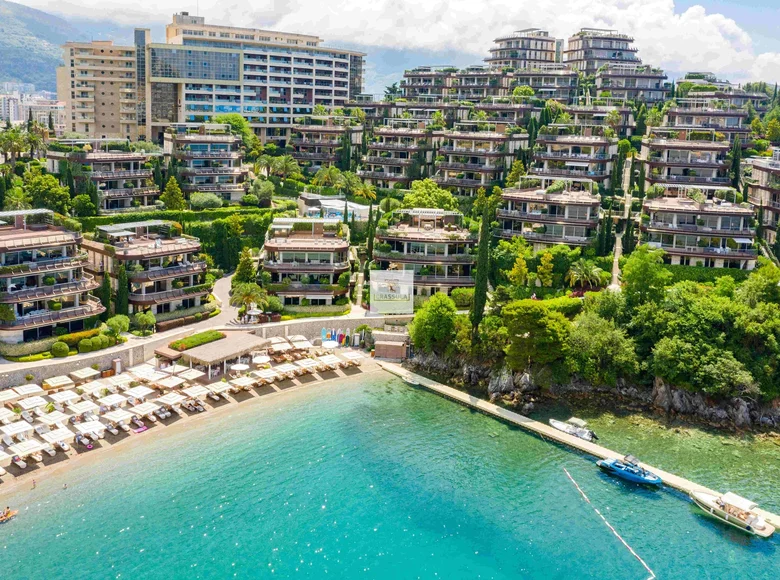 Appartement  en Budva, Monténégro