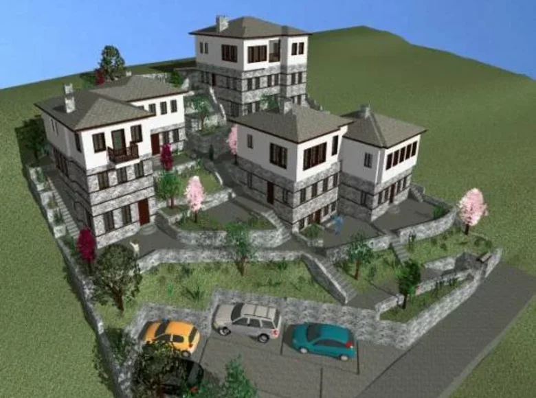 Villa de 1 habitación 210 m² Vizitsa, Grecia