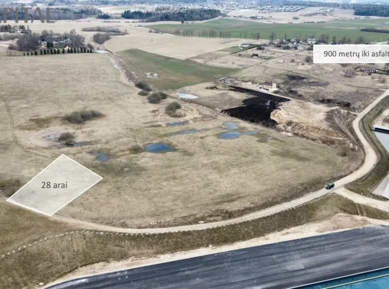 Parcelas  Galine, Lituania