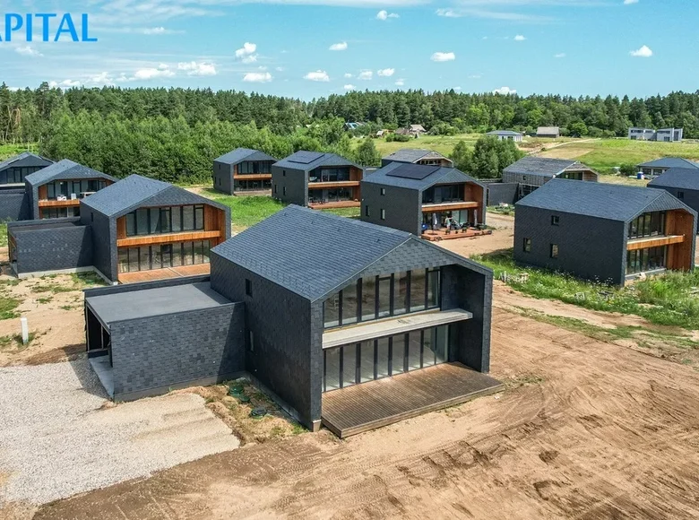 Haus 200 m² Uzubrastis, Litauen